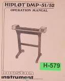 Hanel-Hanel Microprocessor Control System MP20 MP30 Version 2+ Operations Parts Manual 1989-MP20-MP30-02